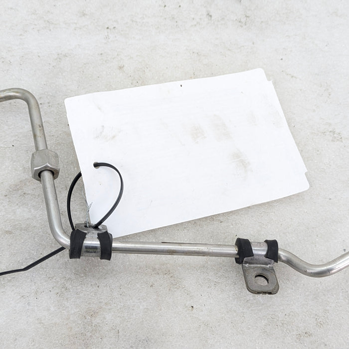 BMW E92 E93 E90 335i 335xi N55 High Pressure Fuel Feed Line 7604407