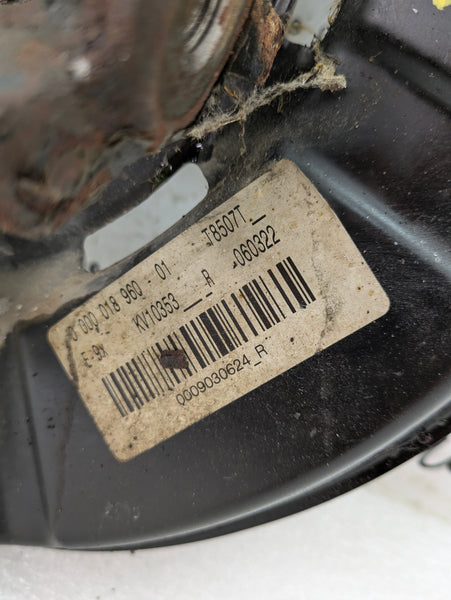 BMW E90 E91 E92 E93 325xi 328xi 330xi 335xi AWD Right/Passenger Side Rear Hub/Knuckle/Spindle 33326774808