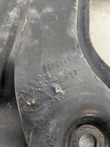 BMW F30 F32 F31 F34 F36 3 & 4 Series AWD Front Subframe Reinforcement Plate Shield 6860841