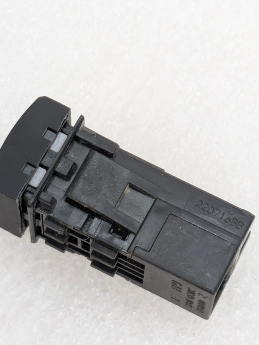 Toyota GZEA14 GR Corolla Heated Steering Wheel Button Control Switch 84255-02030
