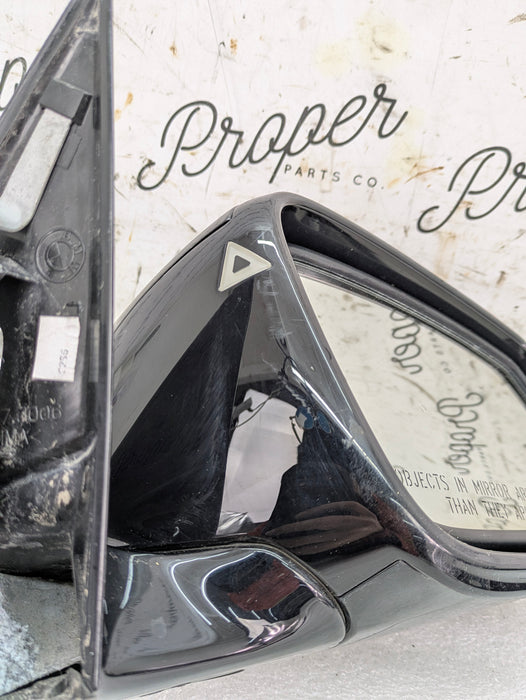 BMW F30 F31 340xi 335xi 328xi 330xi 320xi M Sport Right/Passenger Side View Mirror W/Camera/Blindspot