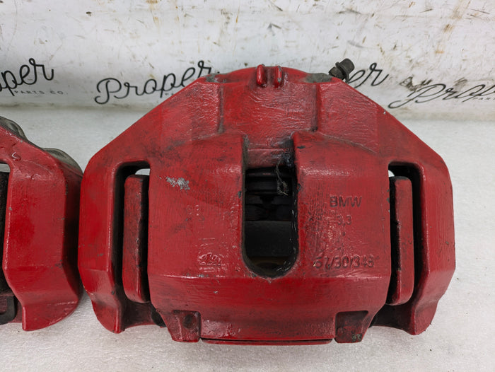 BMW E92 E93 E90 335xi 335i Front Brake Calipers 34116773201/34116773202