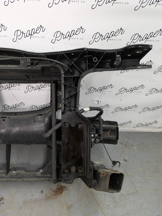 BMW E92 335xi M Sport Radiator Support/Bumper Carrier
