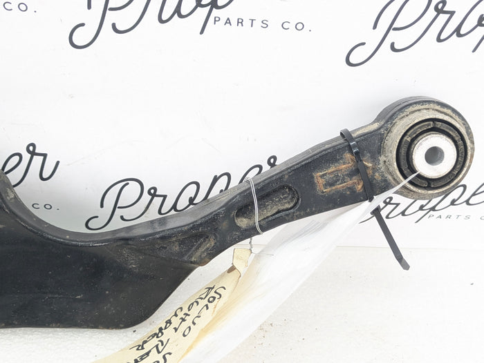 2021 Volvo V60 T6 R-Design Rear Left/Driver Side Upper Control Arm 31360865