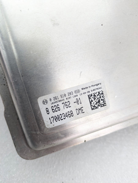 BMW F32 F30 F33 F34 F36 435xi 335xi N55 DME/ECU/Engine Control Module 8626762 *DAMAGED*