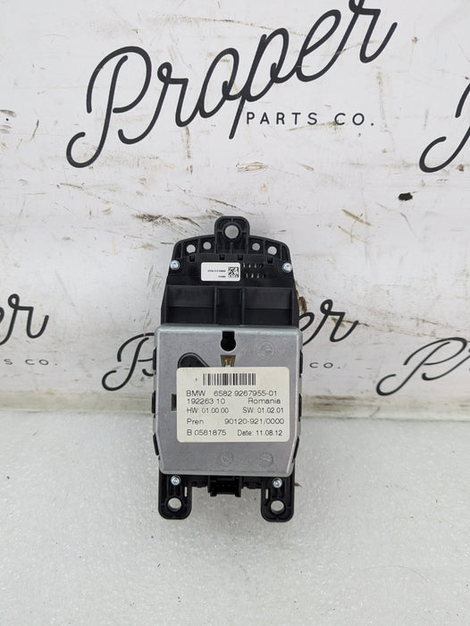 BMW F30 F31 F34 3 Series F10 5 Series F25 X3 iDrive/Navigation Controller 9267955