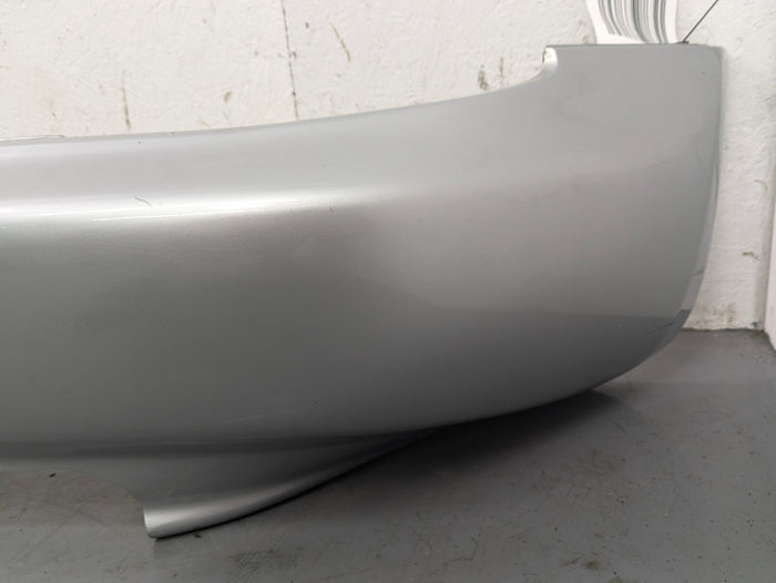 BMW Z3 Roadster/Coupe Rear Bumper & Reinforcement Bar/Carrier Arctic Silver Metallic (309) *NOTE*