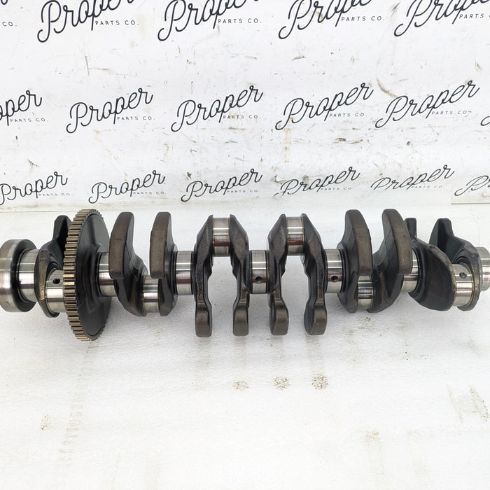 BMW E82 E88 135i E92 E93 E90 335i 335xi N54 Engine 8 Bolt Crankshaft 7527883/7527881