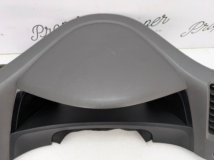 2012 Honda FG4/FB6 Civic Si Dashboard Gauge Cluster Trim 77220-TR0-A0-20