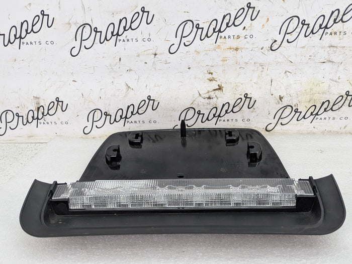 BMW F30 F80 340xi 335xi 330xi 328xi M3 Black Center Third Brake Light 7259877