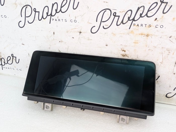 BMW F36 F30 F31 F32 F33 F34 435xi 428xi 440xi 430xi iDrive Navigation 8.8
