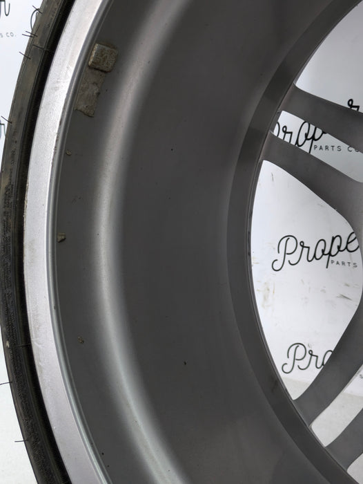 BMW 335IS Style 313 19” Wheel Set 9Jx19 Et 39/ 8J19 Et 37/7844343/6787647/7844344