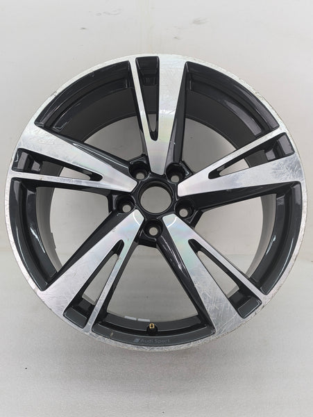 Audi 8V RS3 Aluminum/Black Wheel Rim 19x8 ET42 8V0601025 *DAMAGED*