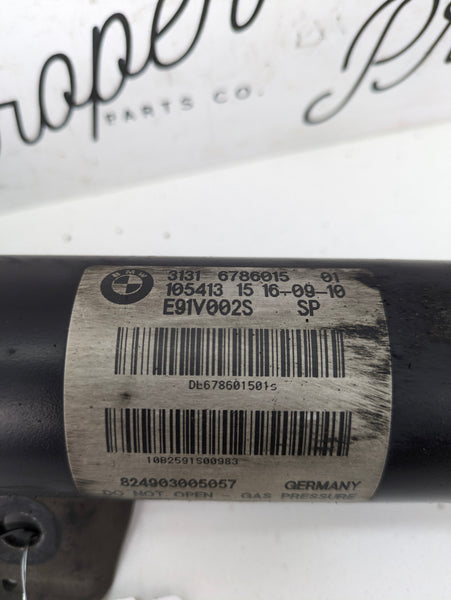 BMW E93 335is 335i 328i M Sport RWD Left/Driver Side Front Strut/Shock Absorber 6786015
