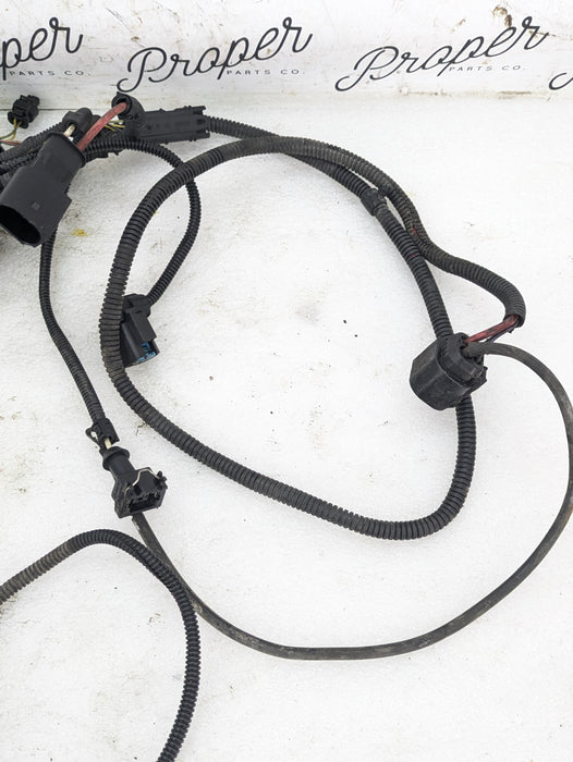 BMW E90 E92 E93 335xi 335i N55 Sensoric Module 1 Engine Wiring Harness 12517635393