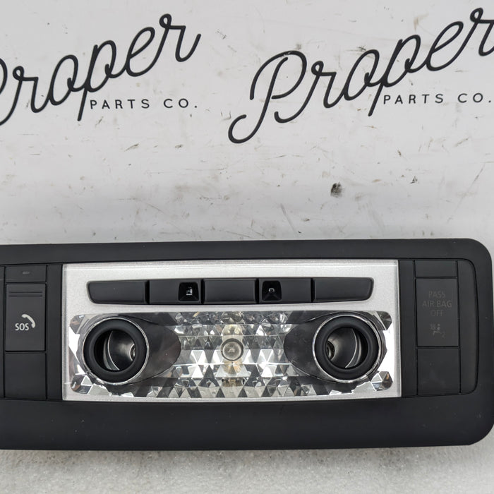 BMW E93 3 Series E88 1 Series E89 Z4 Front Roof Switch Unit Dome Light 9225702