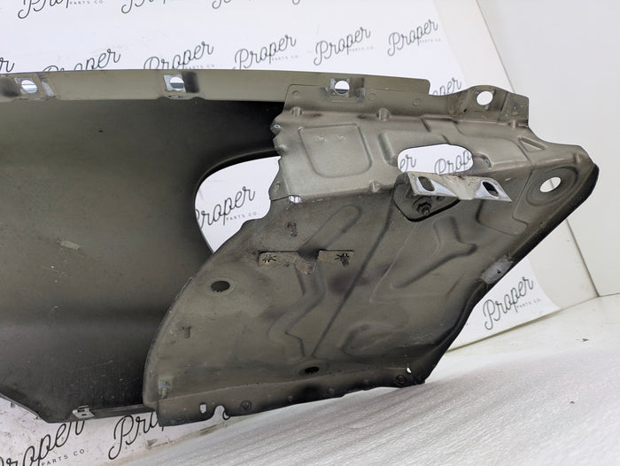 Porsche 996.2 911 Carrera 4 Left/Driver Side Front Fender Schwarz/Black (041) 99650303105GRV
