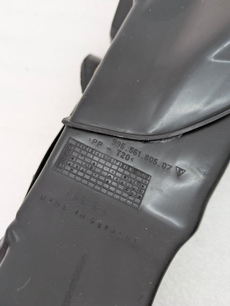 Porsche 996.2 911 Carrera 4 Cabriolet Convertible Roof Left/Right Water Drain Drip Tray 99656180507/99656180607