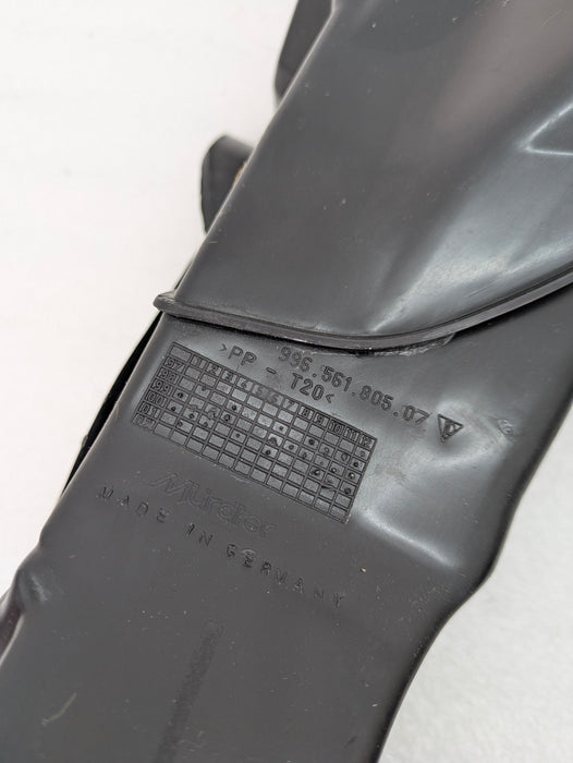 Porsche 996.2 911 Carrera 4 Cabriolet Convertible Roof Left/Right Water Drain Drip Tray 99656180507/99656180607