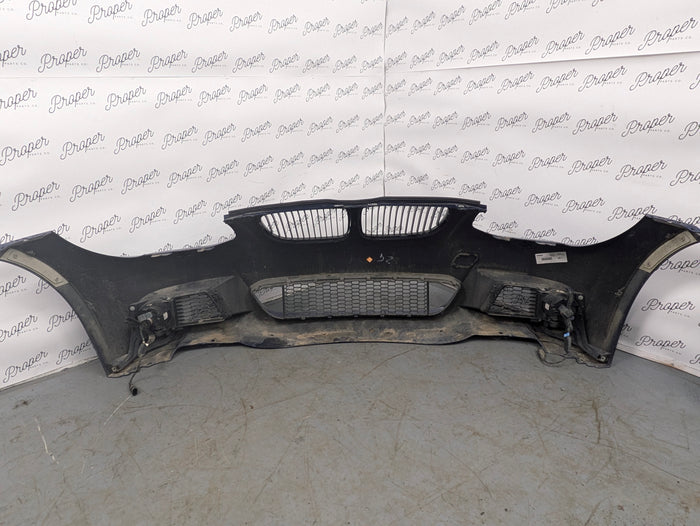 BMW E93 335IS Complete Front Bumper *Scratches*
