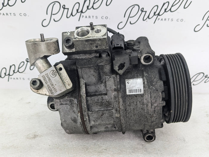 BMW E60 E61 M5 E63 E64 M6 Air Conditioning/AC Compressor 9160816/6932266
