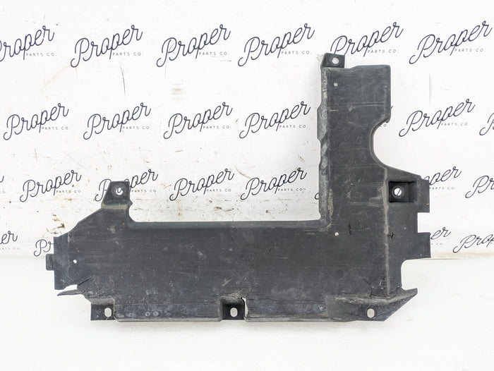 Porsche 996.2 911 Carrera 4 Left Rear Under Tray Splash Shield Cover 99650456100 *DAMAGED*