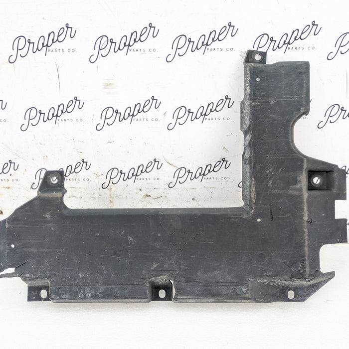 Porsche 996.2 911 Carrera 4 Left Rear Under Tray Splash Shield Cover 99650456100 *DAMAGED*