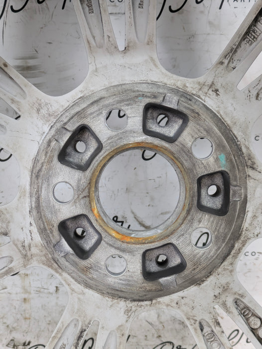 BMW E85 Z4 Pair Of 2 Rims 17