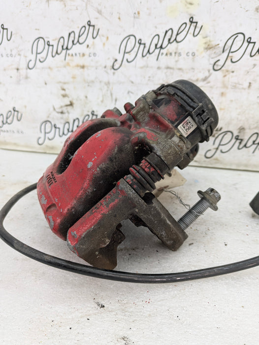 Mercedes-Benz C117 CLA250 Rear Left Side Driver Brake Caliper