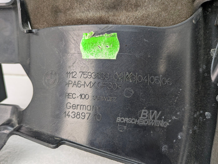 BMW E82 E88 135i E90 E93 E92 335xi 335i N55 Engine Ignition Coil Insulation Cover 7593833