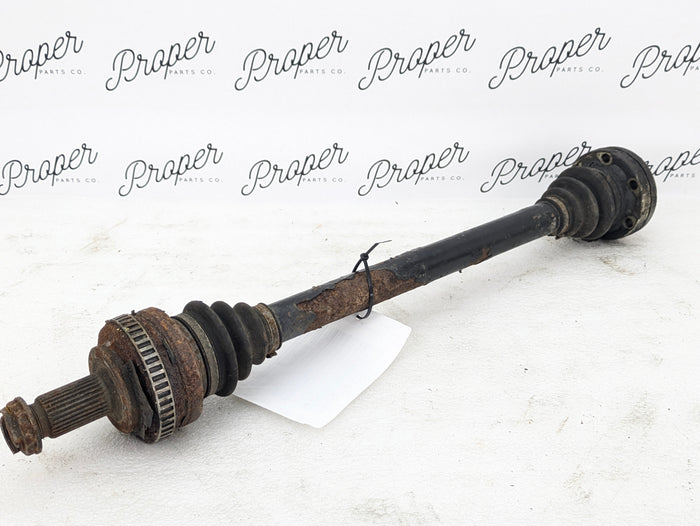 BMW E46 330ci 330i Automatic Transmission Right/Passenger Side Rear Axle Shaft 7505290