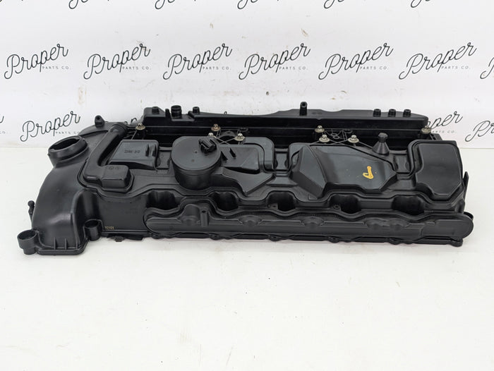 BMW E82 E90 E92 F30 F32 E60 F10 X5 N55 Engine Valve Cylinder Head Cover 7570292