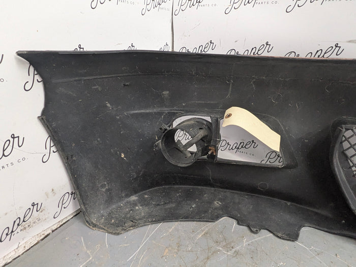*Damaged* BMW E46 Non-M Coupe M3 Style Front Bumper
