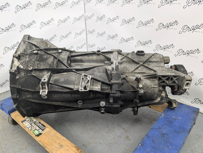 BMW E60 E61 M5 E63 E64 M6 S85 Sequential Manual Gearbox SMG 7-Speed Transmission 23012283399