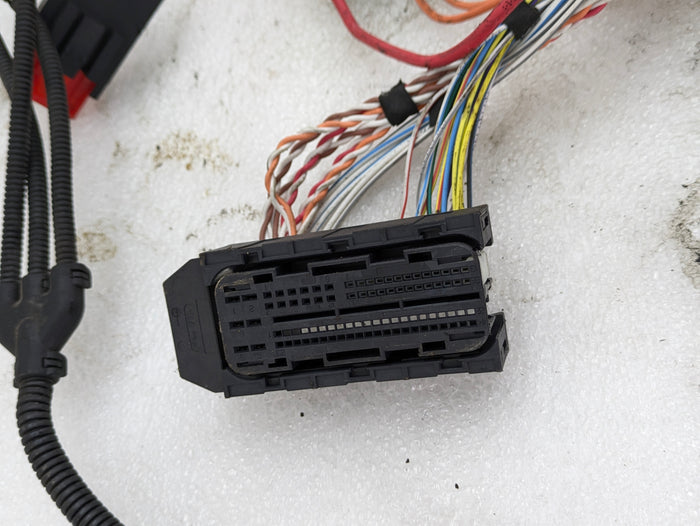 BMW E82 E88 E90 E92 E93 135i 335i N54 Engine Fuel Injection Wiring Harness 12517566504