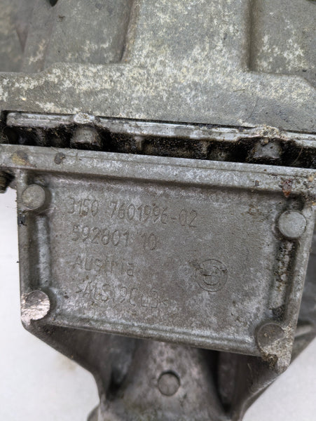 BMW F30 F32 F33 F34 F36 335xi 435xi F22 F23 M235xi AWD N55 Engine Oil Pan 11137586555