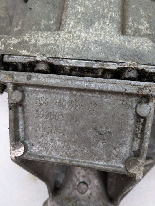 BMW F30 F32 F33 F34 F36 335xi 435xi F22 F23 M235xi AWD N55 Engine Oil Pan 11137586555