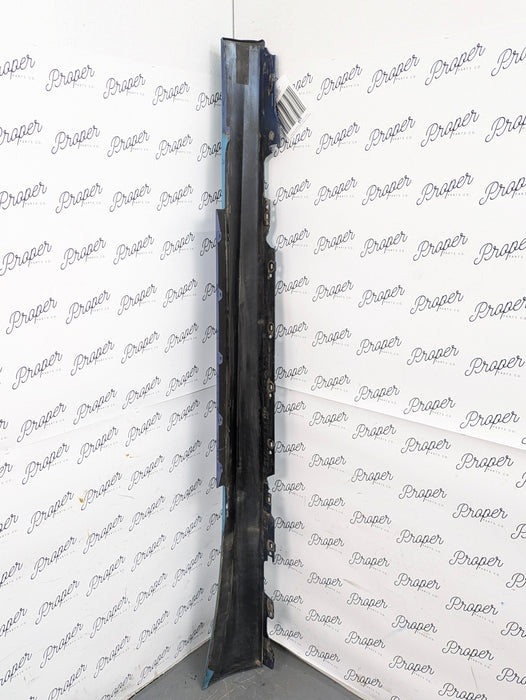 BMW F22 F23 228xi M235xi 230xi M240xi M Sport Left/Driver Side Skirt 8051947 *WRAPPED*