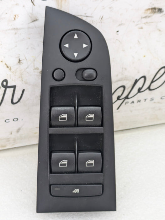 BMW E91 E90 3 Series Left/Driver Side Front Master Window Switch 9217332