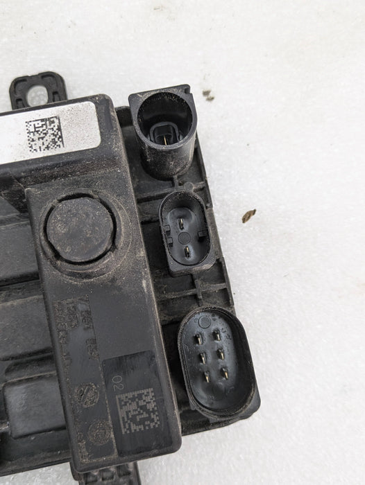 BMW F22 228XI Integrated Power Supply Control Module Oem 7591534