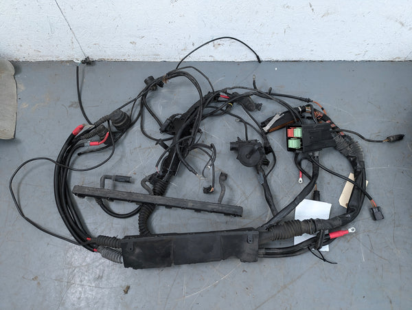 BMW Z3 M S52 Engine & Manual Transmission Wiring Harness 1928402