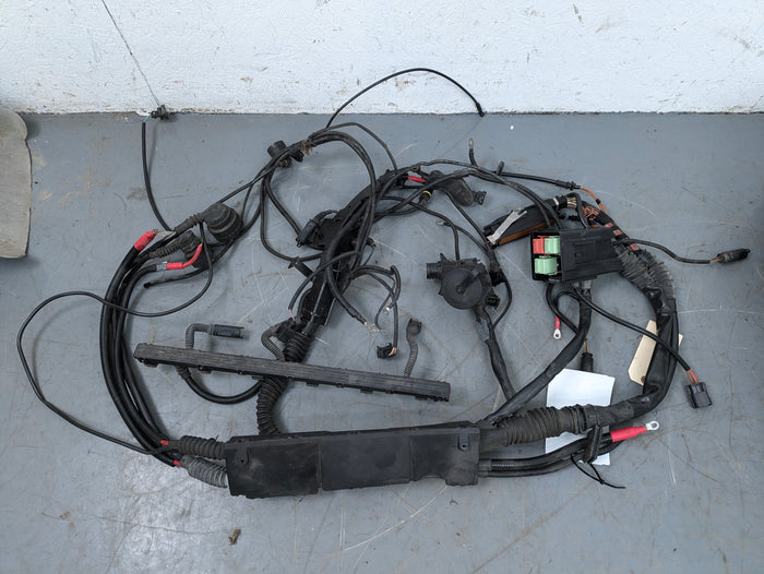 BMW Z3 M S52 Engine & Manual Transmission Wiring Harness 1928402