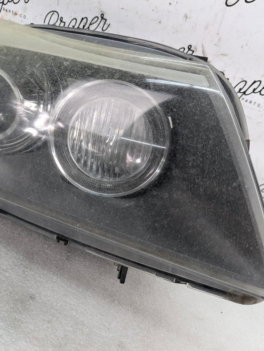 BMW E90 E91 335xi 328xi 325xi 323i LCI Right/Passenger Side Adaptive Xenon Headlight 7202594/7237647
