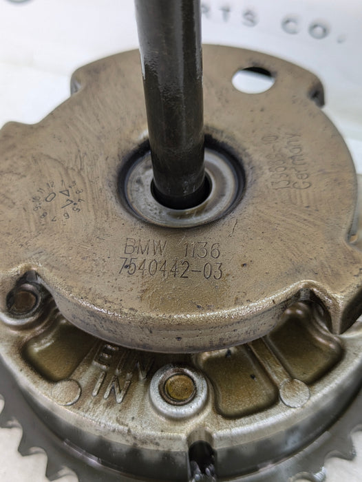 BMW E93 E90 E92 335is 335i 335xi N54 Intake & Exhaust Camshaft Gear Sprocket Set 7540347/7540348