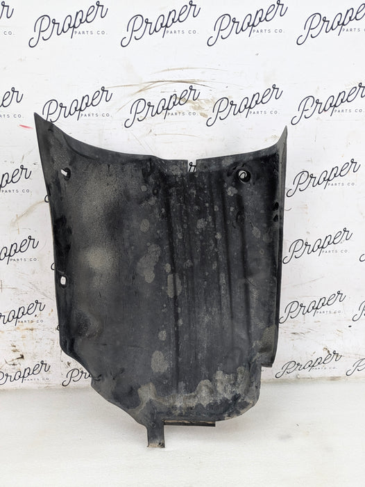 Porsche 996.2 911 Carrera 4 Right/Passenger Side Rear Fender Liner Splash Shield 99650457400