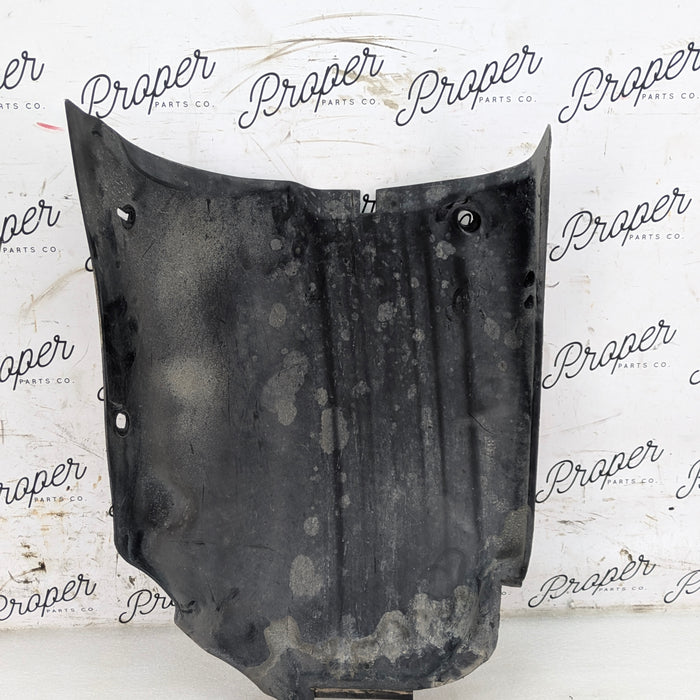 Porsche 996.2 911 Carrera 4 Right/Passenger Side Rear Fender Liner Splash Shield 99650457400
