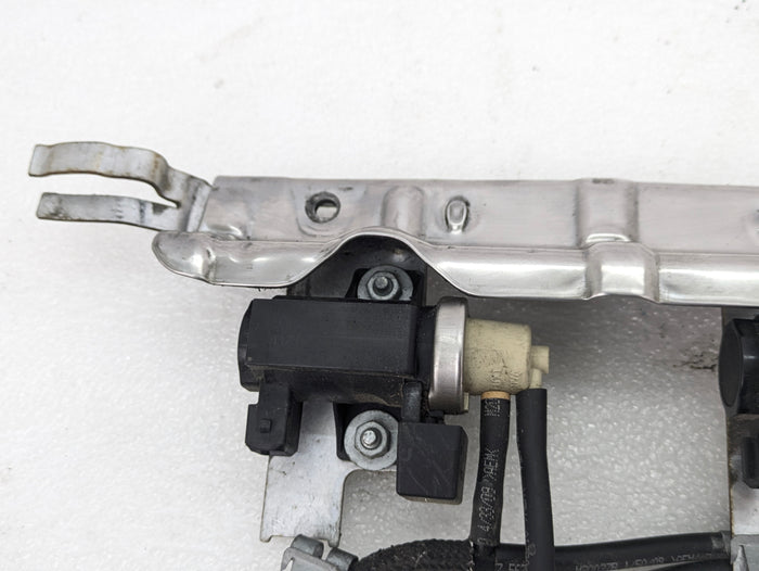 BMW E82 E88 E90 E92 E93 335i 135i N54 Boost Solenoids & Heat Shield 7558316/7595374