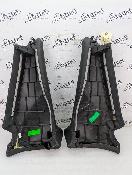 Bmw E46 M3 Coupe M Texture Interior Swap Set Kit Seats & Door Cards