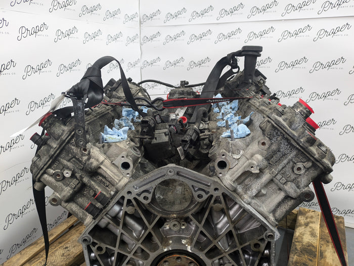 BMW E60 E61 M5 E63 E64 M6 S85B50 Engine Long Block 11000443598