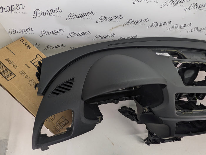 2016-2018 Audi 8U Q3 Complete Instrument Panel Dashboard 8U1858041